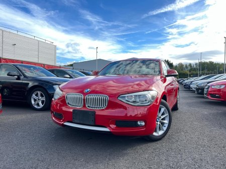 2012 BMW 1 Series  €9,900