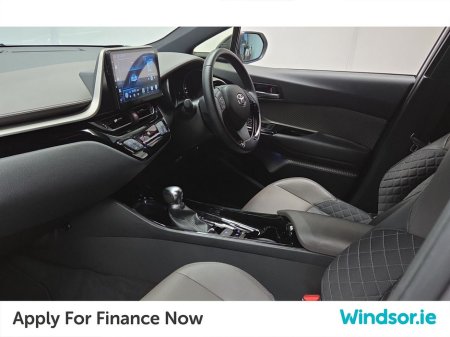 2020 Toyota C-HR Hybrid G *Top Spec* €23,995