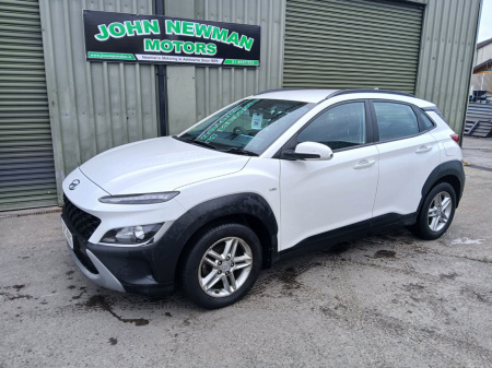 2021 Hyundai Kona 1.6 CRDI Comfort €19,995