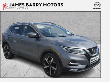 2018 Nissan Qashqai 1.5 DSL TEKNA TOP SPEC! €19,995