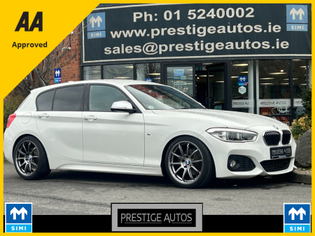 2016 BMW 1 Series *DEPOSIT TAKEN* *CAR ID 87* €14,950