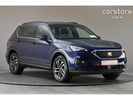 2019 SEAT Tarraco 1.5 TSI 150BHP 6SPD SE 7 SEATS