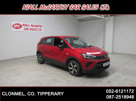 2022 Opel Crossland X 1.2 SC 1.2I - SCRAPPAGE & FINANCE AVAILABLE €14,895
