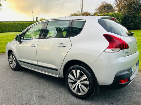 2015 Peugeot 3008 ACTIVE 1.6 HDI 120 AUTOMATIC 4DR €6,950