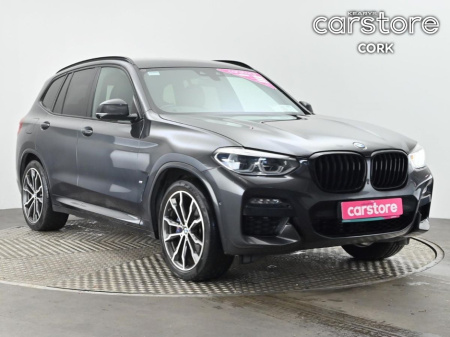 2021 BMW X3 X3 G01 XDRIVE30E M SPORT ME
