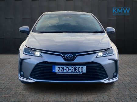 2022 Toyota Corolla HYB LUNA SALOON 4DR AUTO