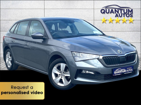2022 Skoda Scala 2022 AMBITION 1.0 TSI 110BHP €93 P/W WITH NO CASH DEPOSIT 10 DAY SALE NOW ON !! €18,995
