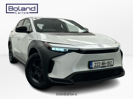 2022 Toyota bZ4X SPORT *FREE HAMPER* €90 P/W