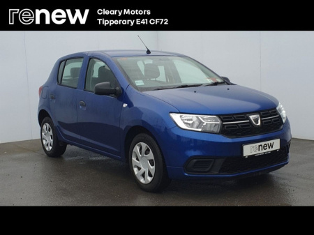 2020 Dacia Sandero SCe 75 Alternative €12,750