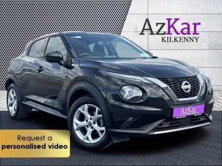 2022 Nissan Juke 2022 SV PREMIUM 1.0 PETROL €98 P/W WITH NO CASH DEPOSIT 10 DAY SALE NOW ON!!