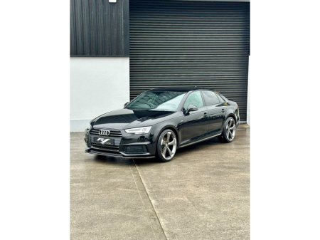 2016 Audi A4  €22,995