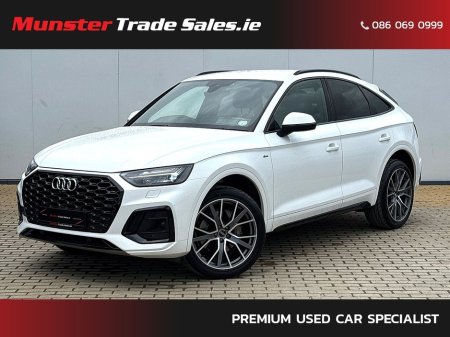 2022 Audi Q5 40 TDI 204HP S tronic quattro S Line