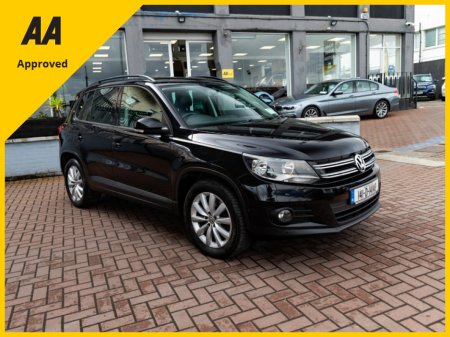 2014 Volkswagen Tiguan 2.0 TDI COMFORTLINE PLUS 110BHP 5DR ESTATE // BUY WITH CONFIDENCE AA AND SIMI APPROVED DEALER 2025 // ALL  TRADE INS WELCOME // FINANCE ARRANGED //