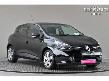 2015 Renault Clio 1.2 16V 75BHP DYNAMIQUE 5SPD SAT NAV €9,990