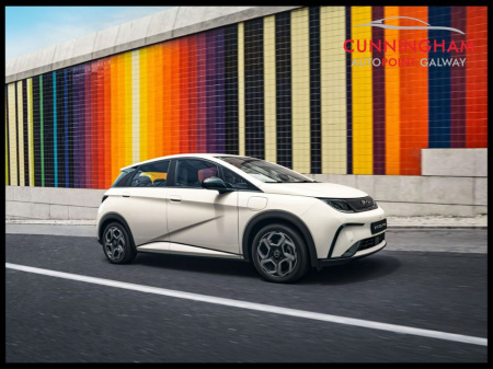 2025 BYD Dolphin Comfort 60.5kWh *LIMITED TIME OFFER* €29,995