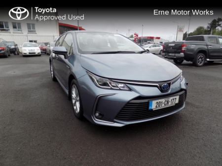 2020 Toyota Corolla COROLLA HYBRID LUNA SAL