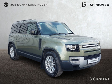 2024 Land Rover Defender 110 3.0 250D S HARD TOP