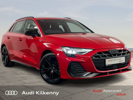 2025 Audi A3 A3 Sportback 30 TDI 115HP S LINE €50,900