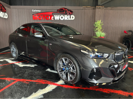 2024 BMW 5 Series M SPORT AUTO PRO