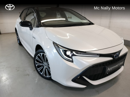 2019 Toyota Corolla HYBRID L/SPORT HB BITONE