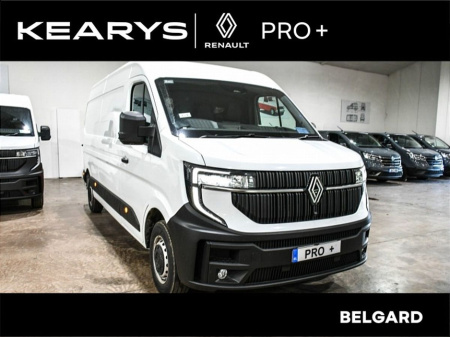 2025 Renault Master ADVANCE 130BHP L3H2 @ KEARYS BELGARD
