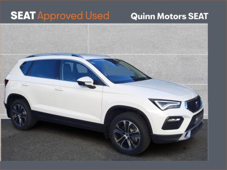 2024 SEAT Ateca 2.0 TDI 150HP DSG SE+ 5DR €39,500