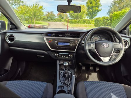 2013 Toyota Auris 1.4 D-4D TERRA NG 4DR €6,450