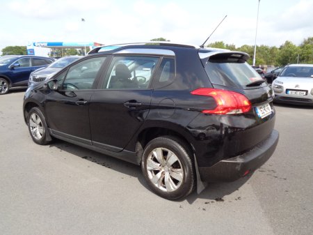 2015 Peugeot 2008 Active 1.4 HDI 4DR €10,900