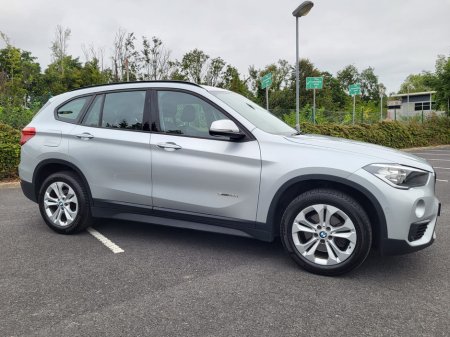 2016 BMW X1  €14,999