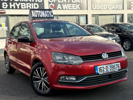 2016 Volkswagen Polo