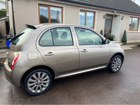 2006 Nissan Micra 1.2 SPORT + 5DR LOW MILEAGE NCT 08/26