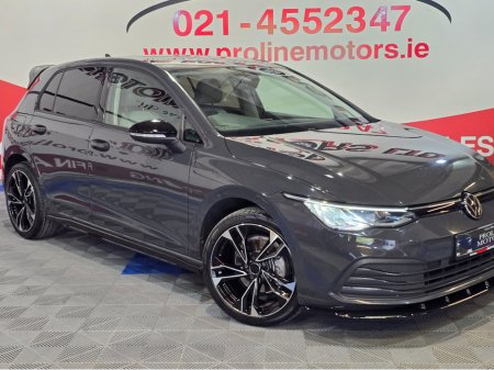 2021 Volkswagen Golf GOLF 2.0 TDI AUTO DSG IN STUNNING URANO GREY
