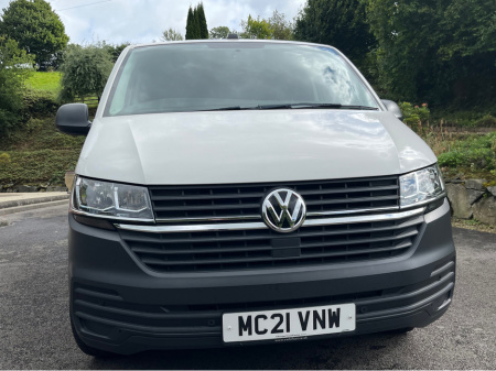 2021 Volkswagen Transporter T30 STARTLINE