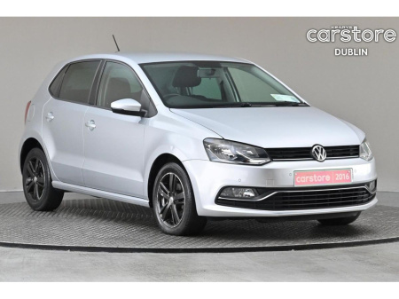 2016 Volkswagen Polo 1.0 COMFORTLINE 60BHP 5SPD *PARK SENSORS*