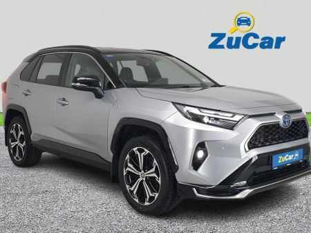 2023 Toyota Rav4 #164 2.5 Hybrid Sport PHEV 2WD
