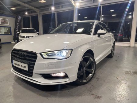 2014 Audi A3 1.2 Tsi Dsg automatic