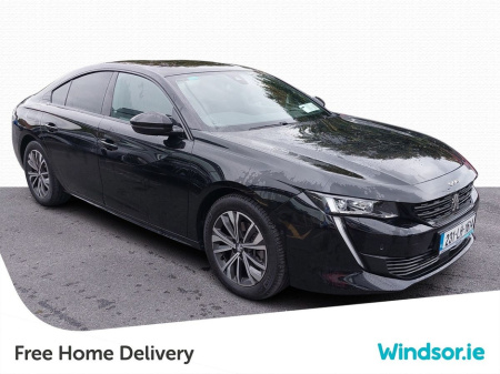 2023 Peugeot 508 1.5 BlueHDi 130bhp Auto Allure Pack
