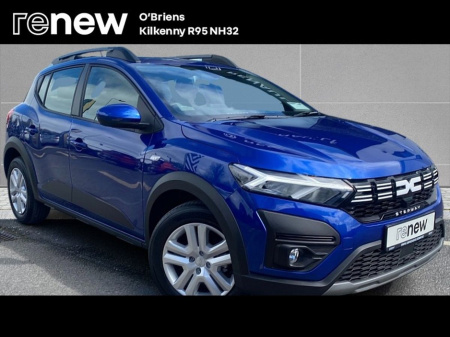 2025 Dacia Sandero Stepway EXPRESSION 1.0 TCE 90 BHP 5DR *IN STOCK & READY FOR IMMEDIATE DELIVERY!*