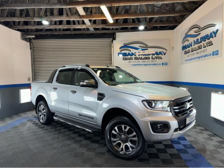 2019 Ford Ranger 3.2 TDCI WILDTRAK 4WD20 4WD200 4DR A €26,950