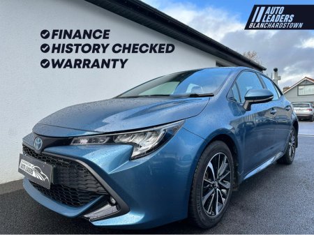 2021 Toyota Corolla 1.8 HYBRID LUNA 98BHP AUTO LOW KM