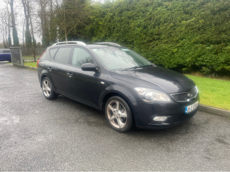 2009 Kia Ceed CEE'D 1.6 CRDI 3 5DR