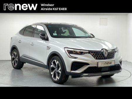 2024 Renault Arkana E-TECH Hybrid 145 Auto Techno €29,995