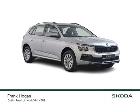 2025 Skoda Kamiq Selection 1.0 TSI 0% Finance Available 251 REG Call Skoda Sales 061-416000