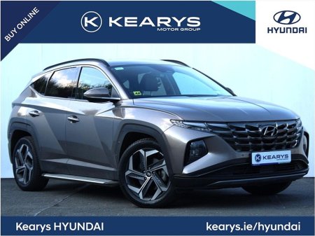 2023 Hyundai Tucson 2WD Executive Plus HEV STG Auto