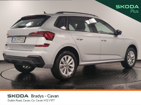 2025 Skoda Kamiq SEL 1.0 TSI 115HP