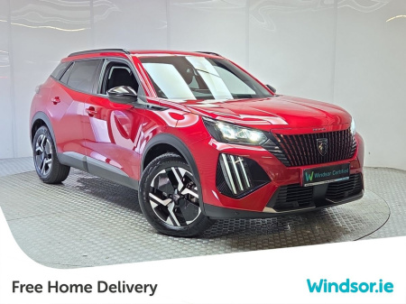 2024 Peugeot 2008 Allure EV 50kWh €27,995