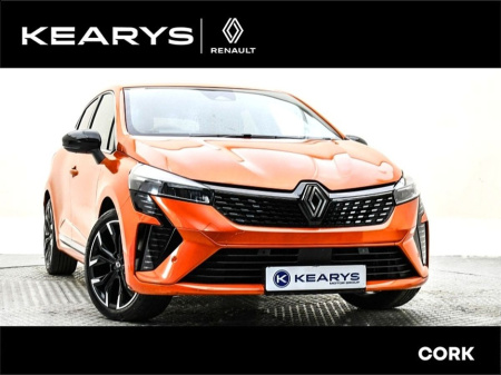 2025 Renault Clio Techno E-TECH Hybrid Order Your 252 Today!