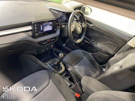 2025 Skoda Fabia Selection 1.0TSI 95bhp €24,950