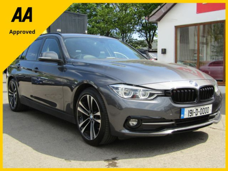 2019 BMW 3 Series 320D SPORT TOURING €21,950