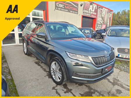 2021 Skoda Kodiaq 2021 2.0 TDI 150bhp SE L DSG Auto €36,950